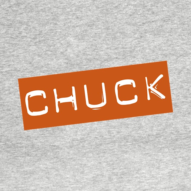 chuck by seriefanatic